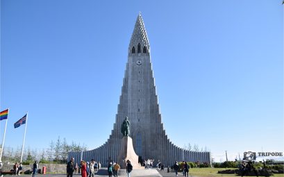 Hallgrimskirkja