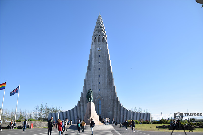 Hallgrimskirkja