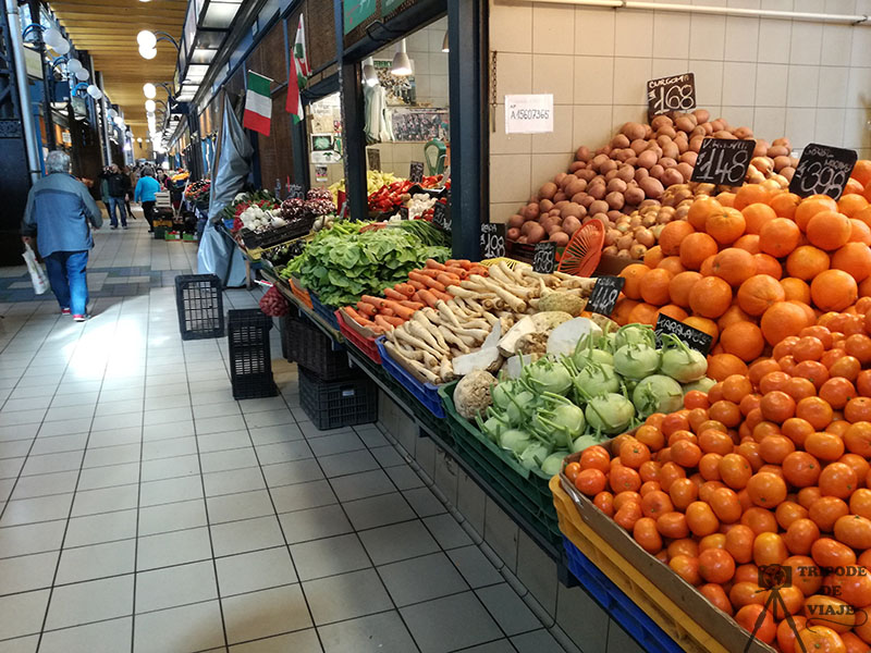 Mercado de Budapest
