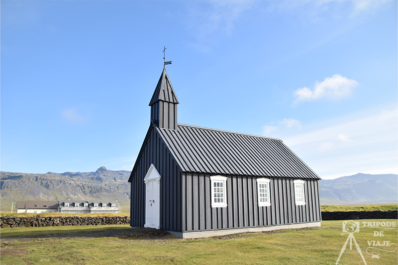 Iglesia Búðakirkja