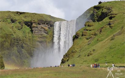 Skógafoss