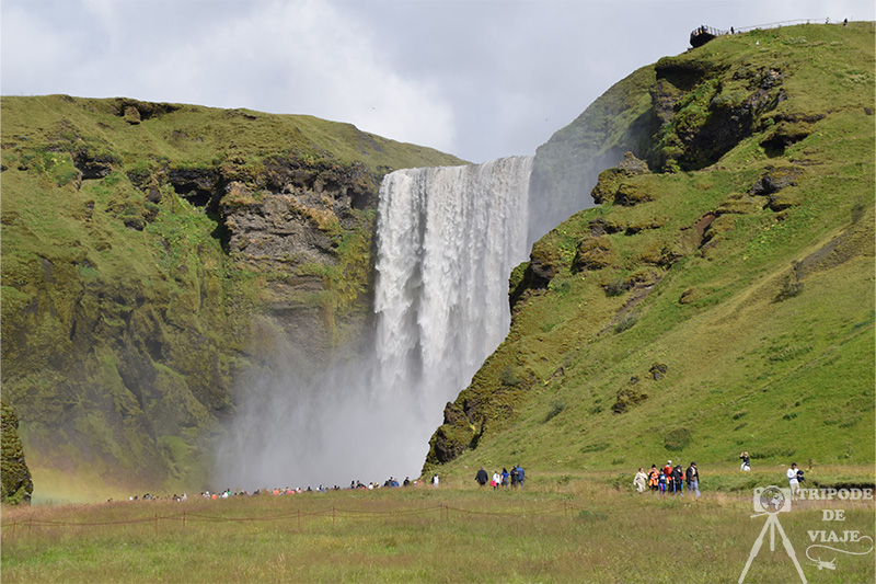 Skógafoss