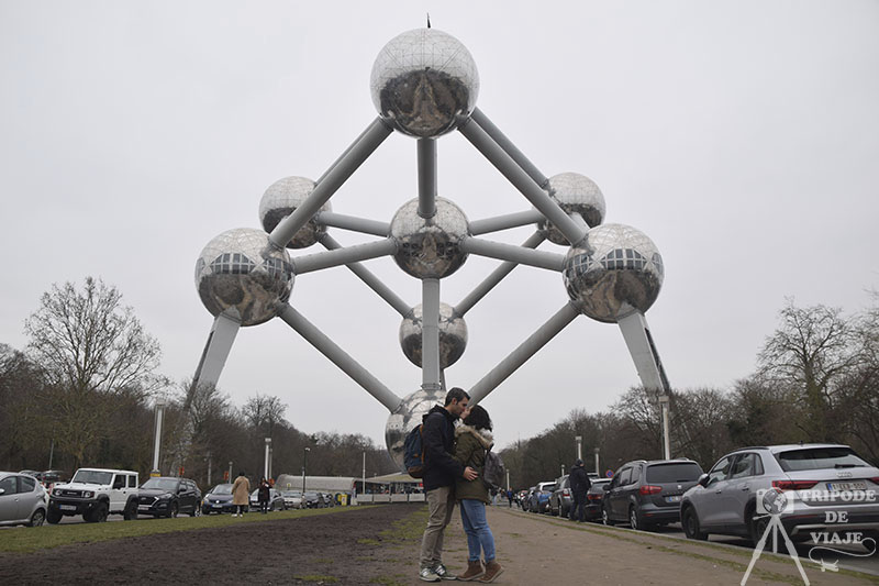 Atomium Bruselas