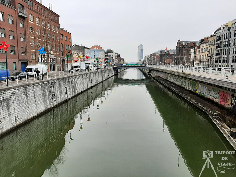 Canal de Bruselas, día 3 en Bruselas