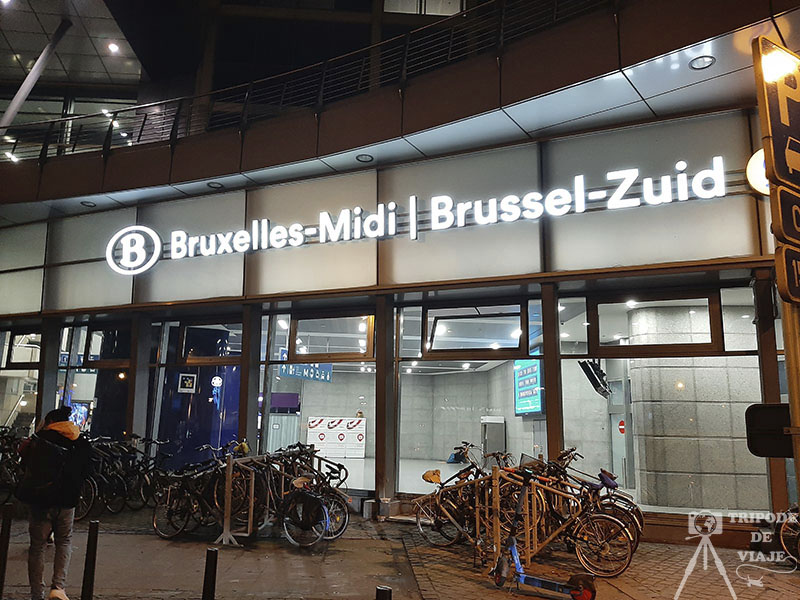 Estación Midi