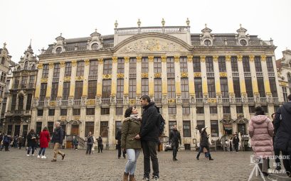 Maison des ducs de brabant