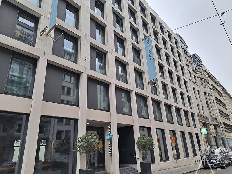 Motel One Bruselas. consejos para viajar a bruselas.