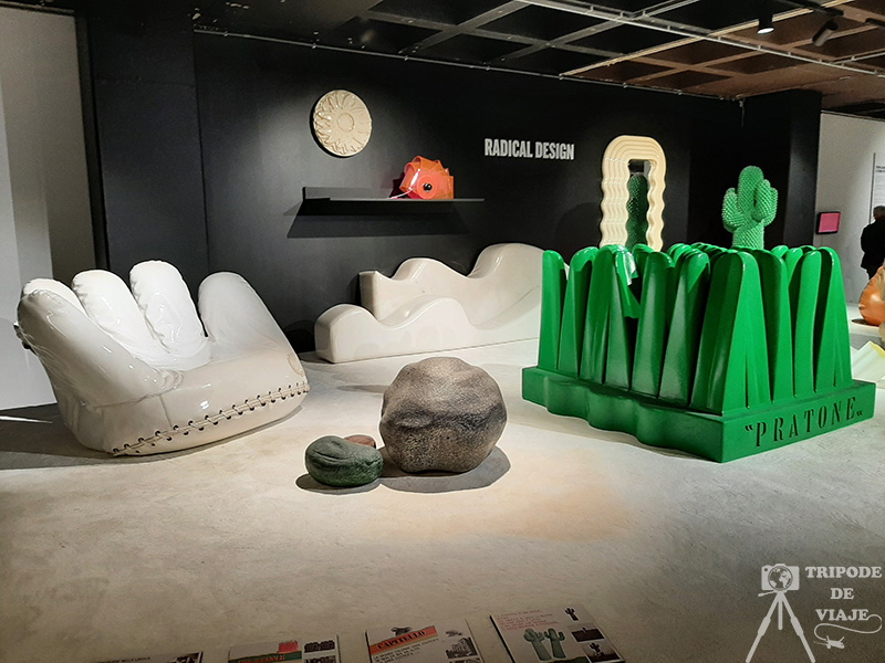 Museo del Diseño, día 3 en Bruselas