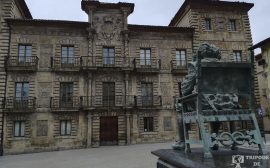 Palacio de Camposagrado, día 3 en Asturias