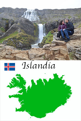 Portada de Islandia