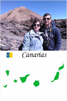 Portada de las Islas Canarias