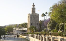 Torre del Oro, ruta de 1 día por Sevilla.